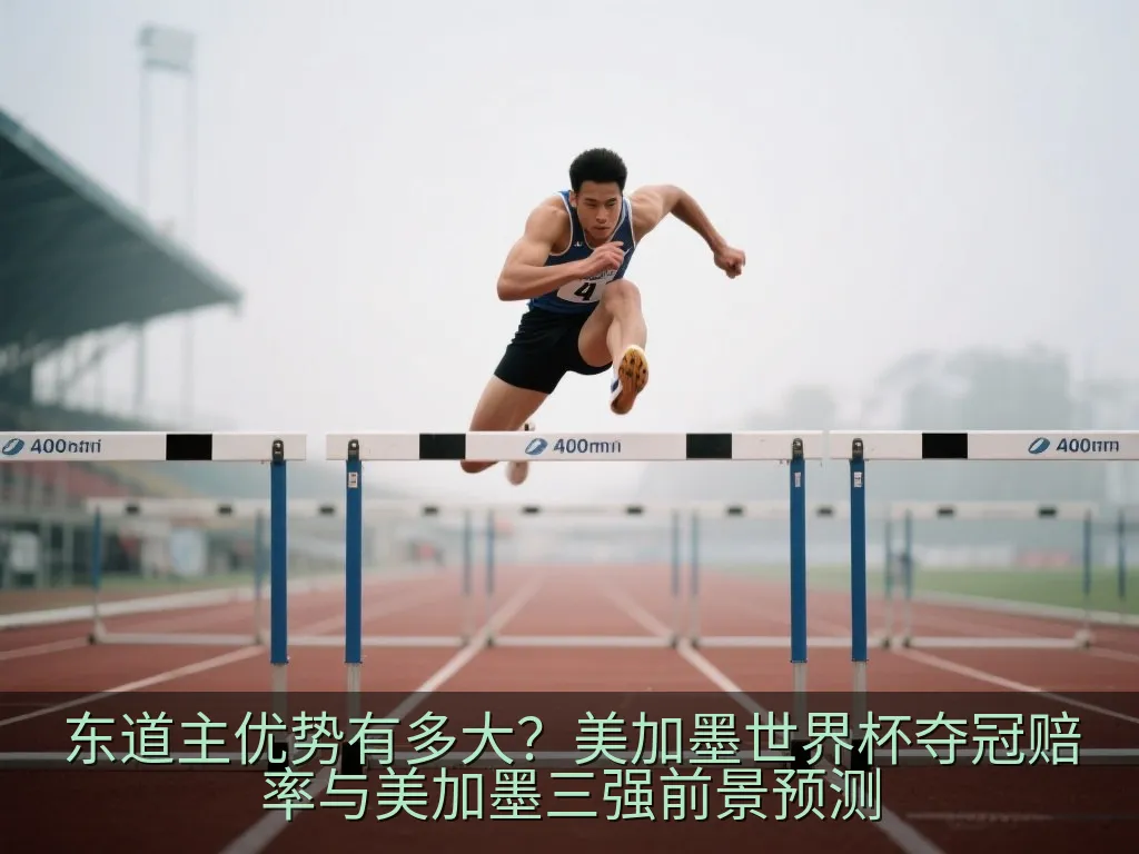 东道主优势有多大？美加墨世界杯夺冠赔率与美加墨三强前景预测